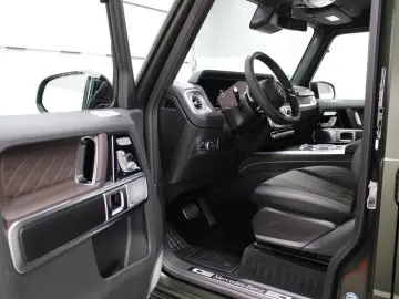 MERCEDES-BENZ G 450d AMG line