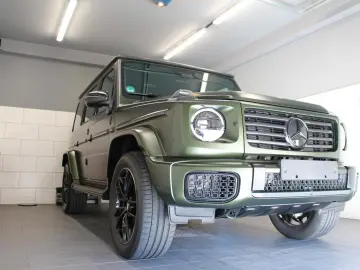 MERCEDES-BENZ G 450d AMG line