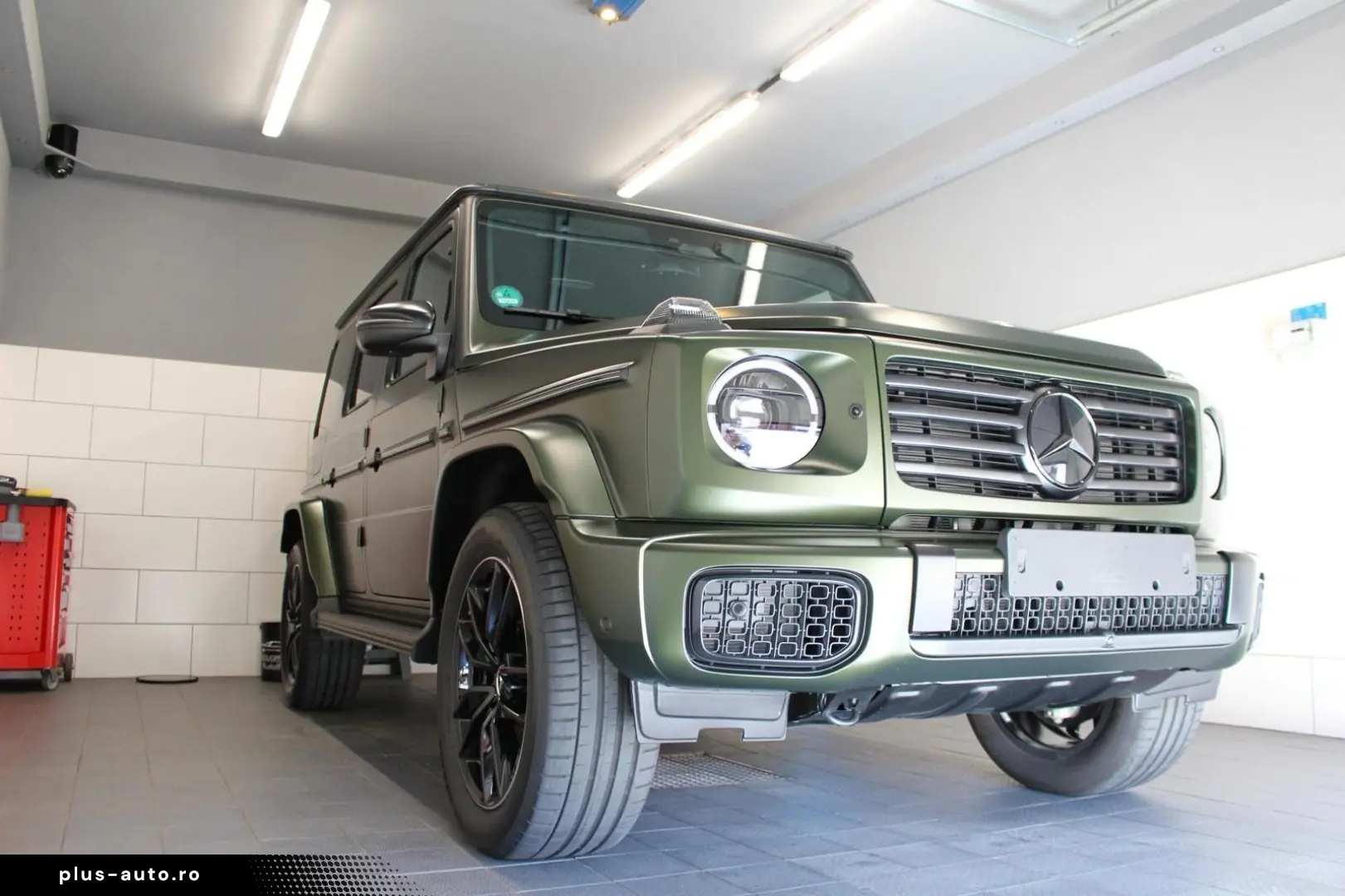 MERCEDES-BENZ G 450d AMG line