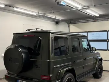 MERCEDES-BENZ G 450d AMG line