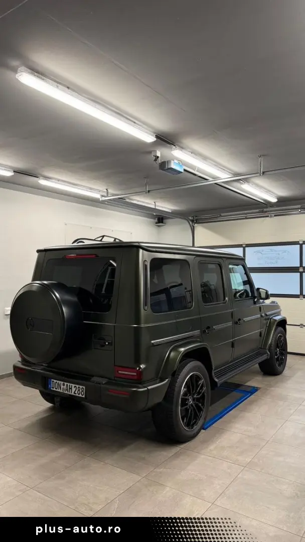 MERCEDES-BENZ G 450d AMG line