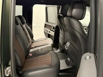 MERCEDES-BENZ G 450d AMG line