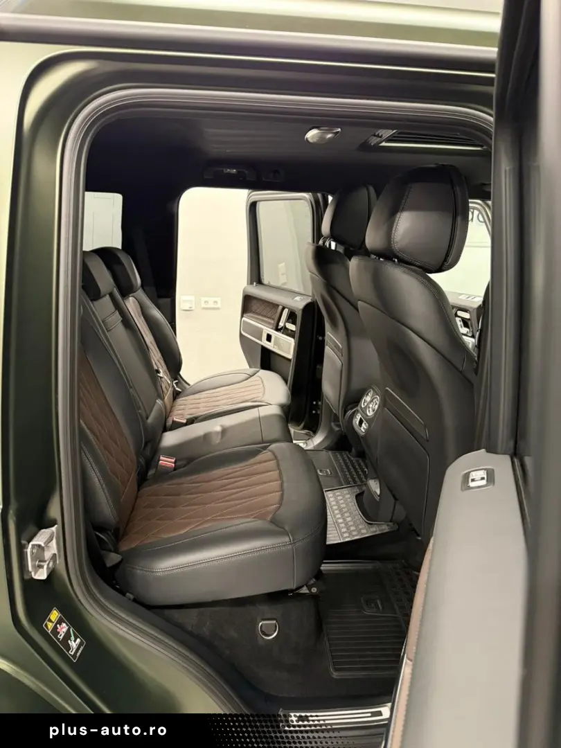 MERCEDES-BENZ G 450d AMG line