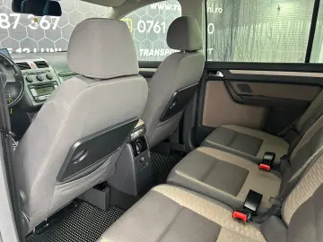 Vw Touran Cross 7 locuri Automat