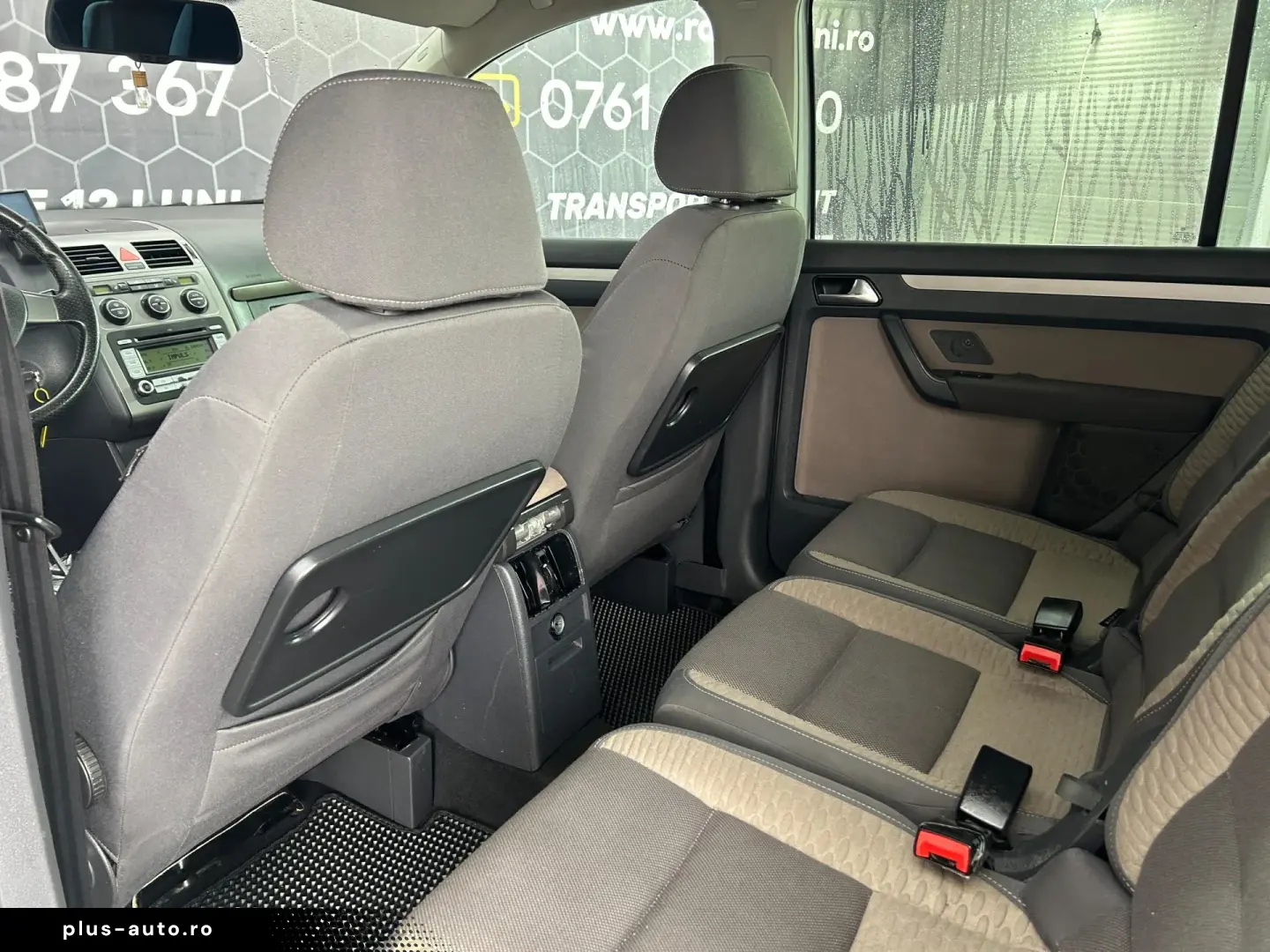 Vw Touran Cross 7 locuri Automat