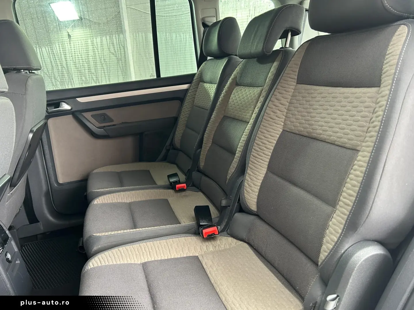 Vw Touran Cross 7 locuri Automat