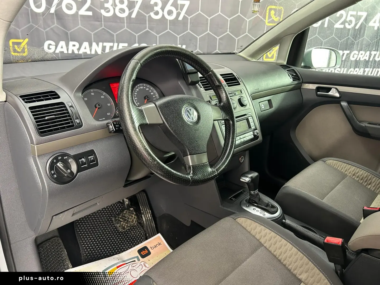 Vw Touran Cross 7 locuri Automat