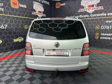 Vw Touran Cross 7 locuri Automat