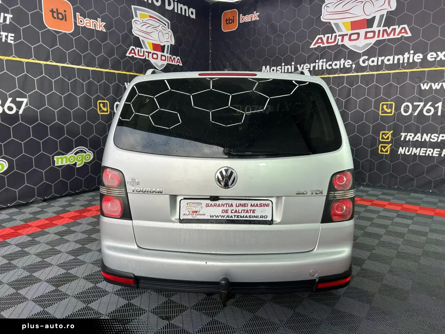 Vw Touran Cross 7 locuri Automat