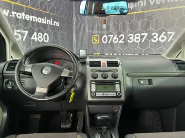 Vw Touran Cross 7 locuri Automat