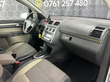 Vw Touran Cross 7 locuri Automat