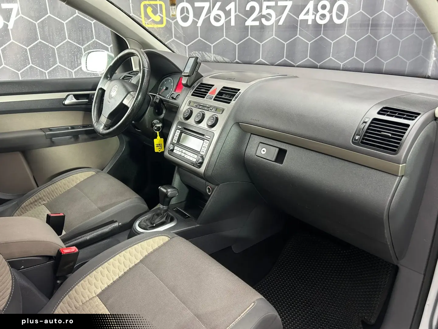 Vw Touran Cross 7 locuri Automat