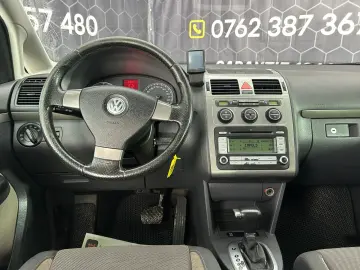 Vw Touran Cross 7 locuri Automat