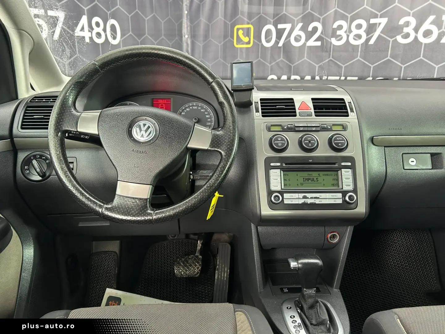 Vw Touran Cross 7 locuri Automat