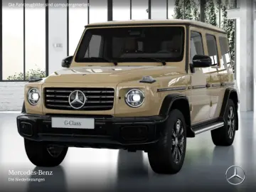MERCEDES-BENZ G 450 d SHD EXCLUSIVE Technik Paket AH&hellip;