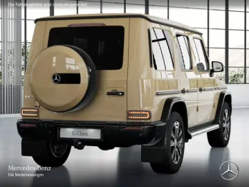 MERCEDES-BENZ G 450 d SHD EXCLUSIVE Technik Paket AH&hellip;