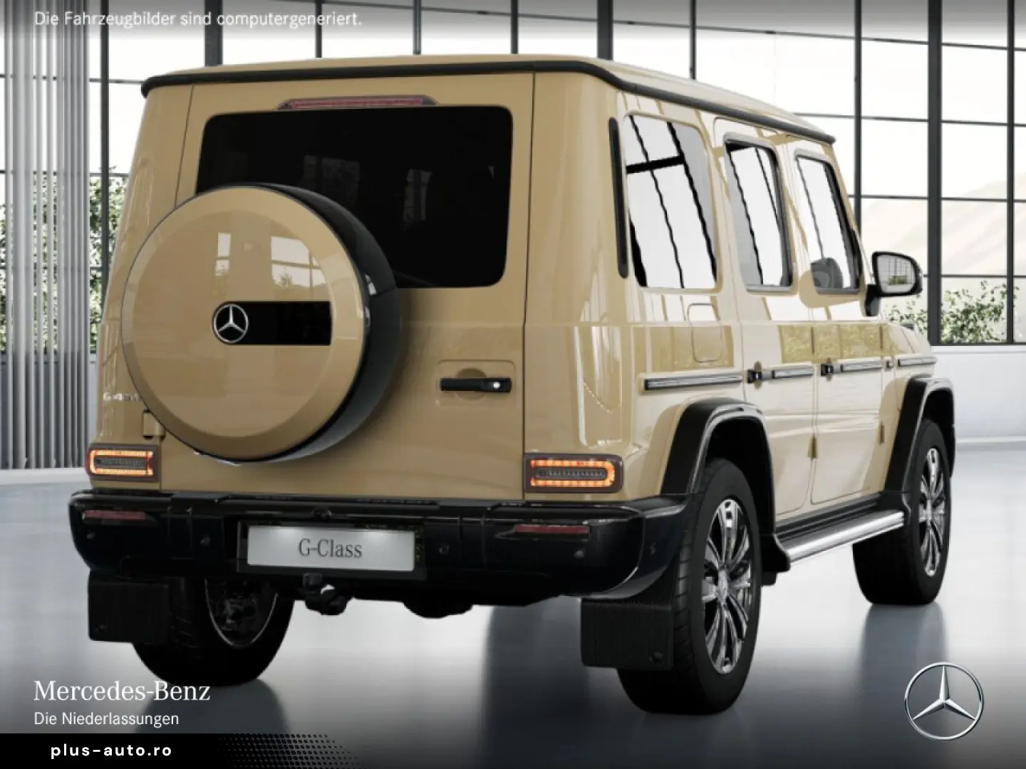 MERCEDES-BENZ G 450 d SHD EXCLUSIVE Technik Paket AH&hellip;