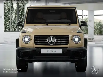 MERCEDES-BENZ G 450 d SHD EXCLUSIVE Technik Paket AH&hellip;