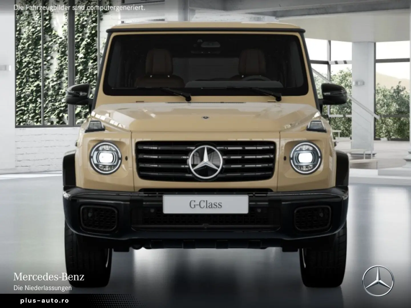MERCEDES-BENZ G 450 d SHD EXCLUSIVE Technik Paket AH&hellip;