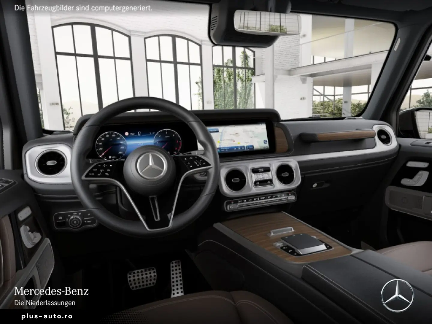 MERCEDES-BENZ G 450 d SHD EXCLUSIVE Technik Paket AH&hellip;