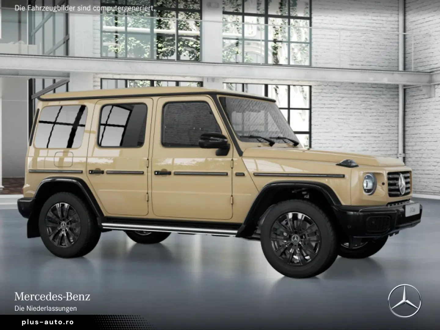 MERCEDES-BENZ G 450 d SHD EXCLUSIVE Technik Paket AH&hellip;