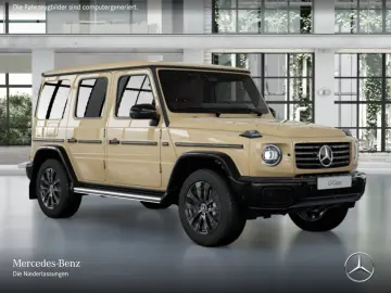 MERCEDES-BENZ G 450 d SHD EXCLUSIVE Technik Paket AH&hellip;