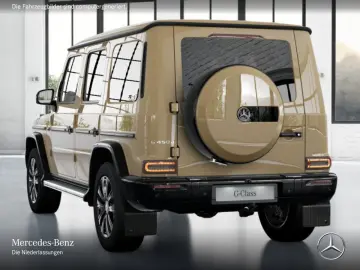 MERCEDES-BENZ G 450 d SHD EXCLUSIVE Technik Paket AH&hellip;