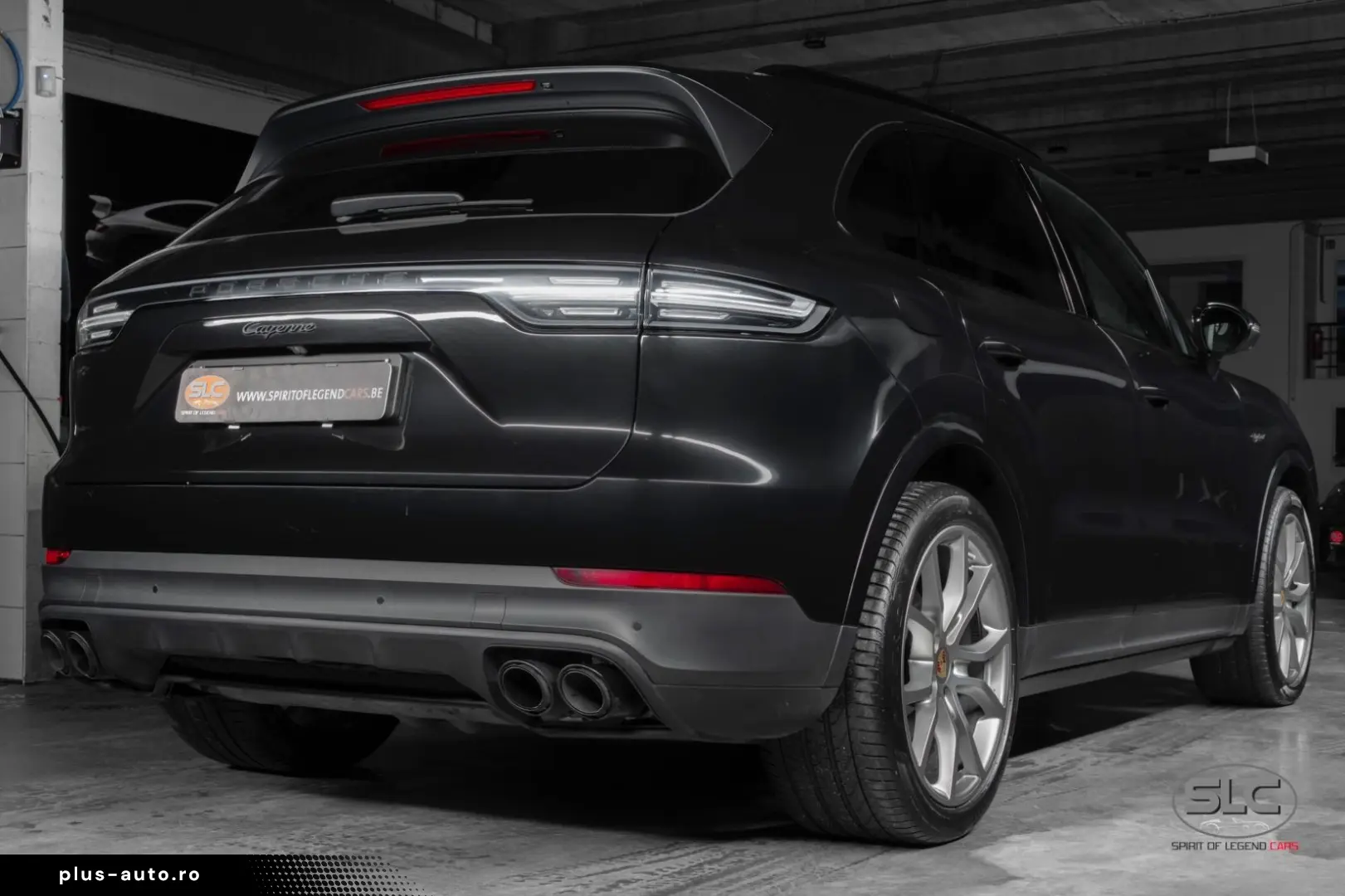 PORSCHE Cayenne E-Hybrid Platinum Edition 21  ACC Pano..