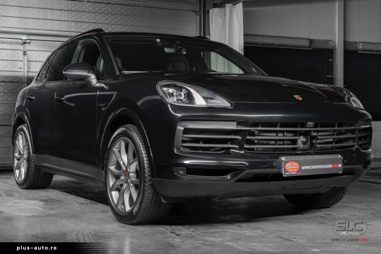 PORSCHE Cayenne E-Hybrid Platinum Edition 21  ACC Pano..