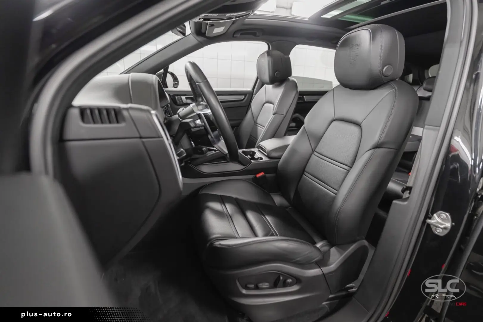 PORSCHE Cayenne E-Hybrid Platinum Edition 21  ACC Pano..