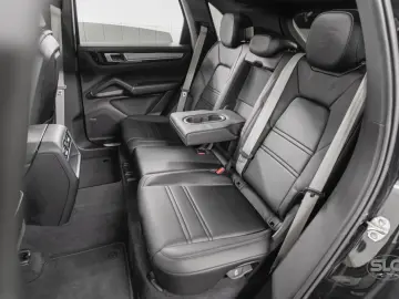 PORSCHE Cayenne E-Hybrid Platinum Edition 21  ACC Pano..