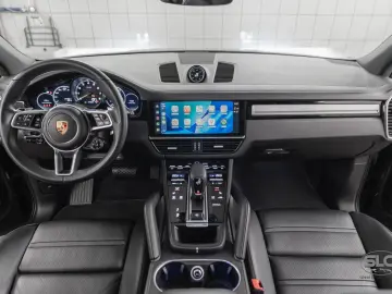 PORSCHE Cayenne E-Hybrid Platinum Edition 21  ACC Pano..