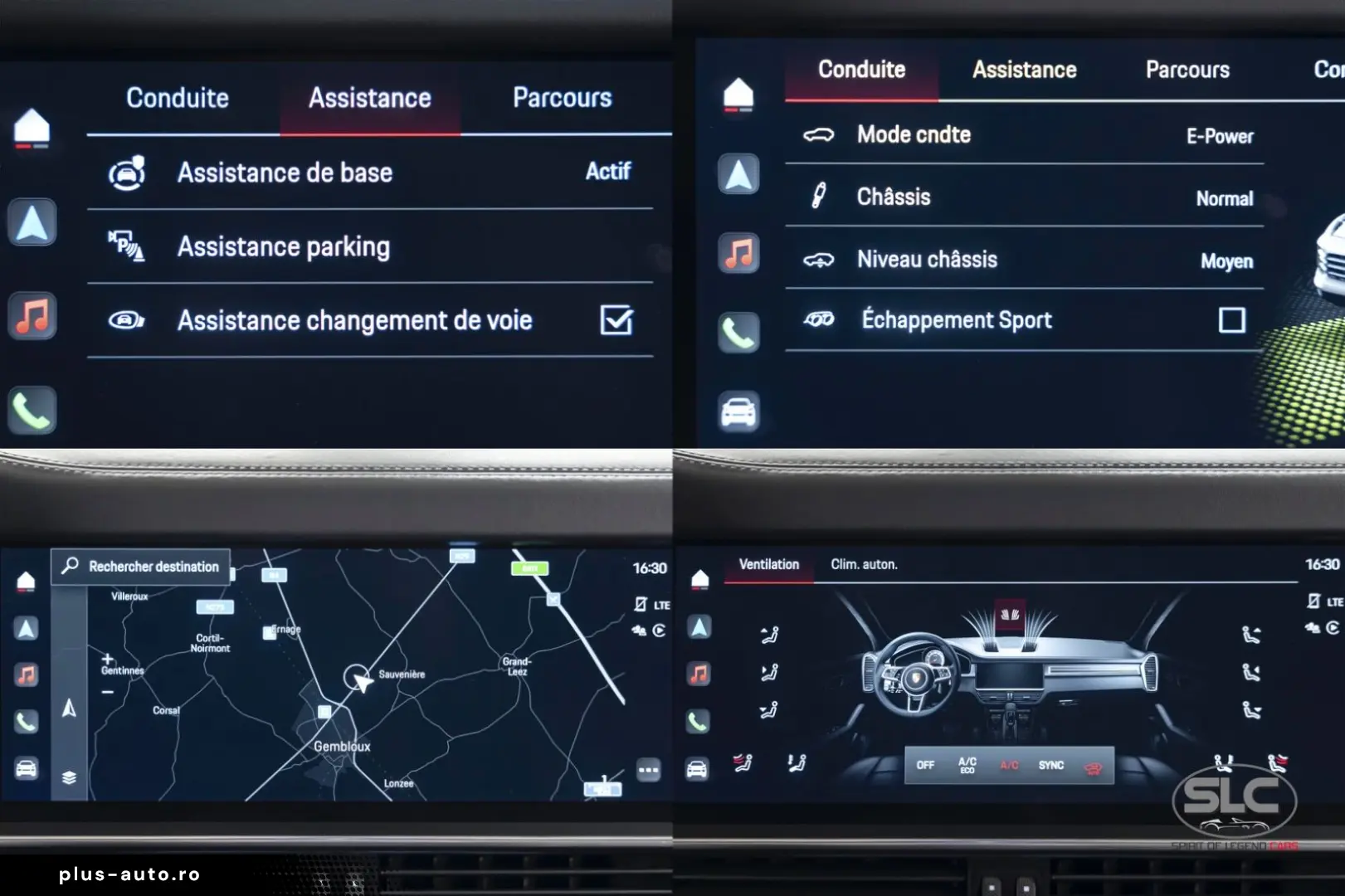 PORSCHE Cayenne E-Hybrid Platinum Edition 21  ACC Pano..