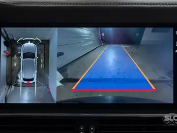 PORSCHE Cayenne E-Hybrid Platinum Edition 21  ACC Pano..