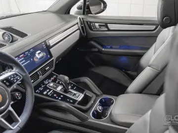 PORSCHE Cayenne E-Hybrid Platinum Edition 21  ACC Pano..