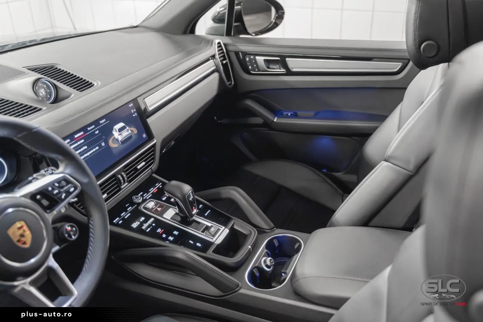 PORSCHE Cayenne E-Hybrid Platinum Edition 21  ACC Pano..