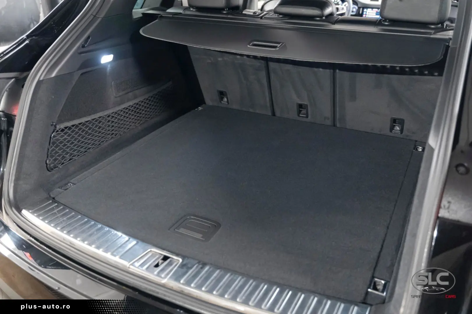 PORSCHE Cayenne E-Hybrid Platinum Edition 21  ACC Pano..