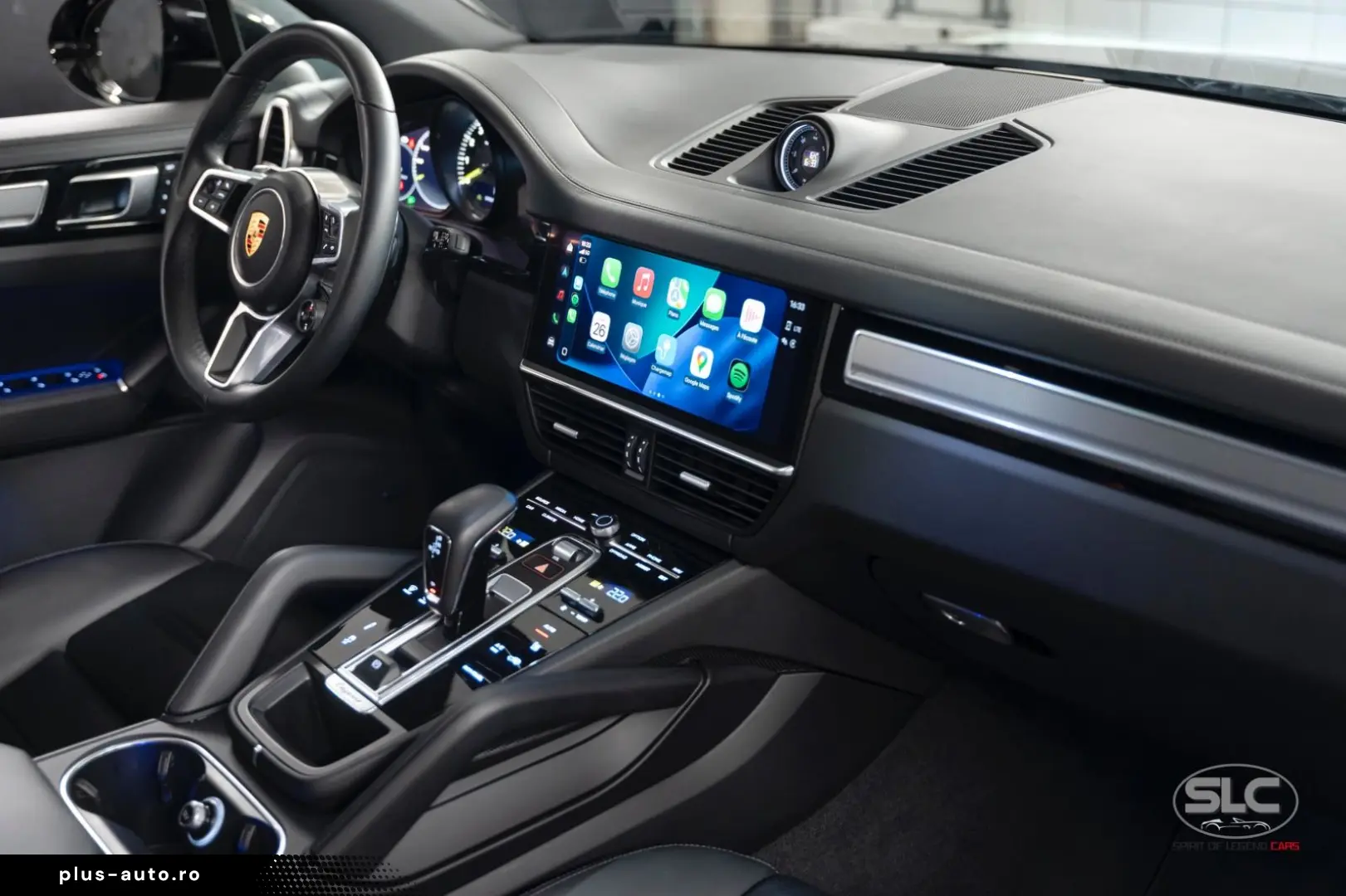 PORSCHE Cayenne E-Hybrid Platinum Edition 21  ACC Pano..