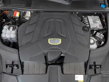 PORSCHE Cayenne E-Hybrid Platinum Edition 21  ACC Pano..