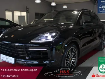 PORSCHE Cayenne E-Hybrid  PANO BOSE APPROVED-11.2027