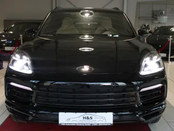 PORSCHE Cayenne E-Hybrid  PANO BOSE APPROVED-11.2027