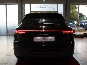 PORSCHE Cayenne E-Hybrid  PANO BOSE APPROVED-11.2027