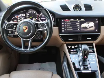 PORSCHE Cayenne E-Hybrid  PANO BOSE APPROVED-11.2027
