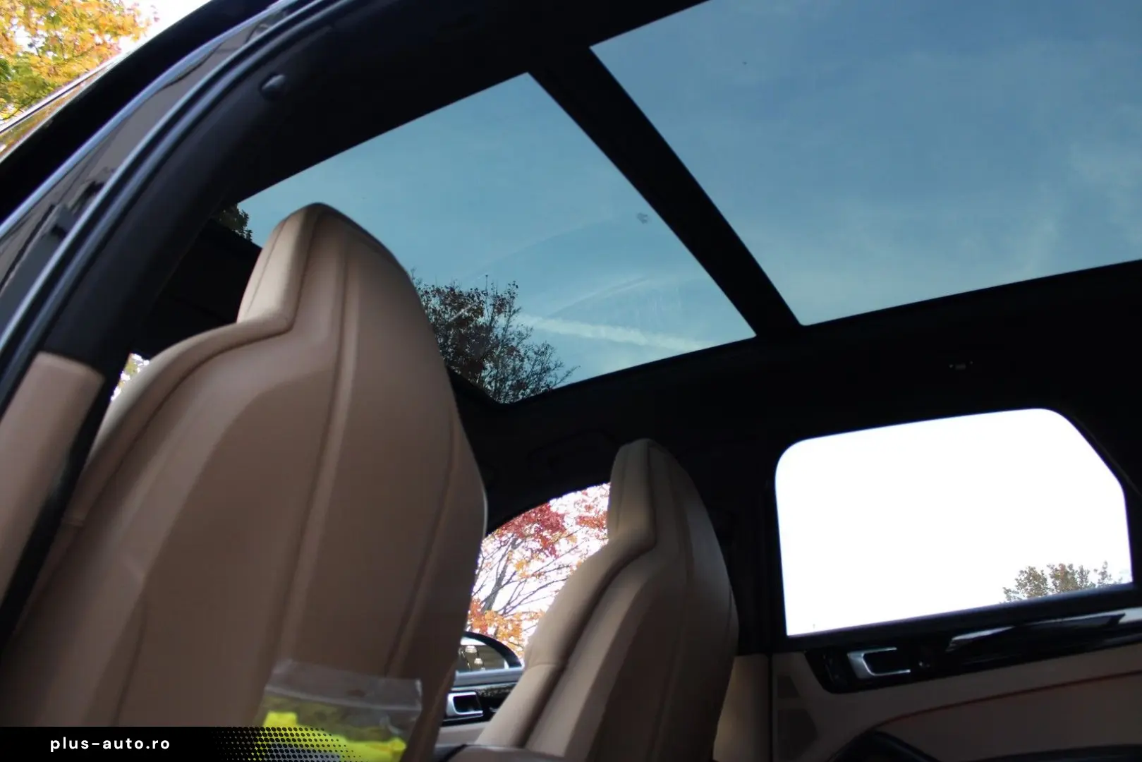 PORSCHE Cayenne E-Hybrid  PANO BOSE APPROVED-11.2027