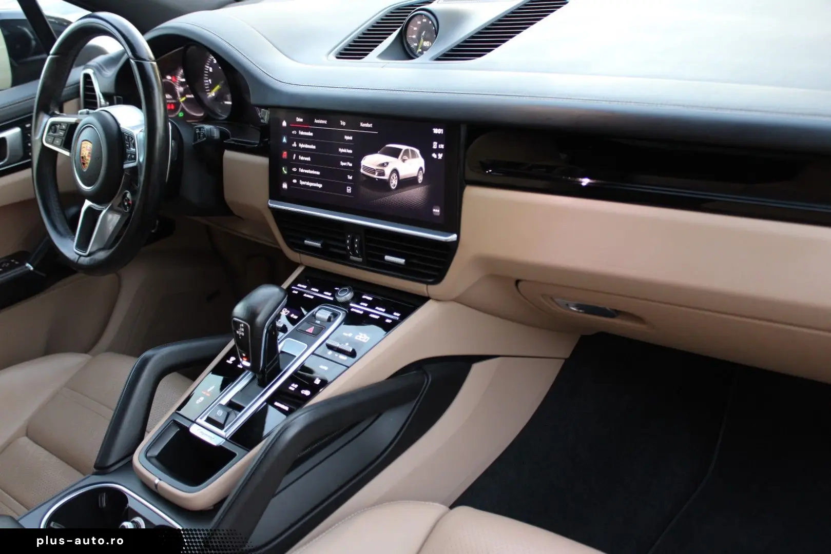 PORSCHE Cayenne E-Hybrid  PANO BOSE APPROVED-11.2027