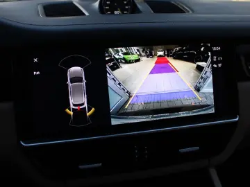 PORSCHE Cayenne E-Hybrid  PANO BOSE APPROVED-11.2027