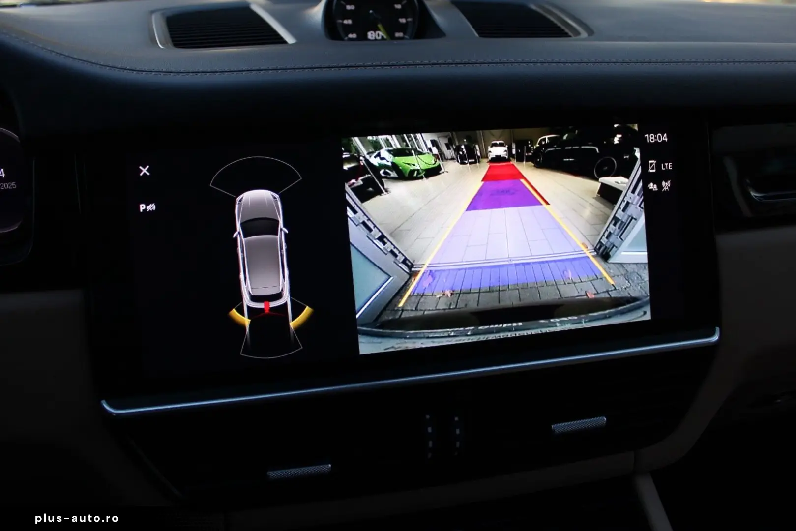 PORSCHE Cayenne E-Hybrid  PANO BOSE APPROVED-11.2027