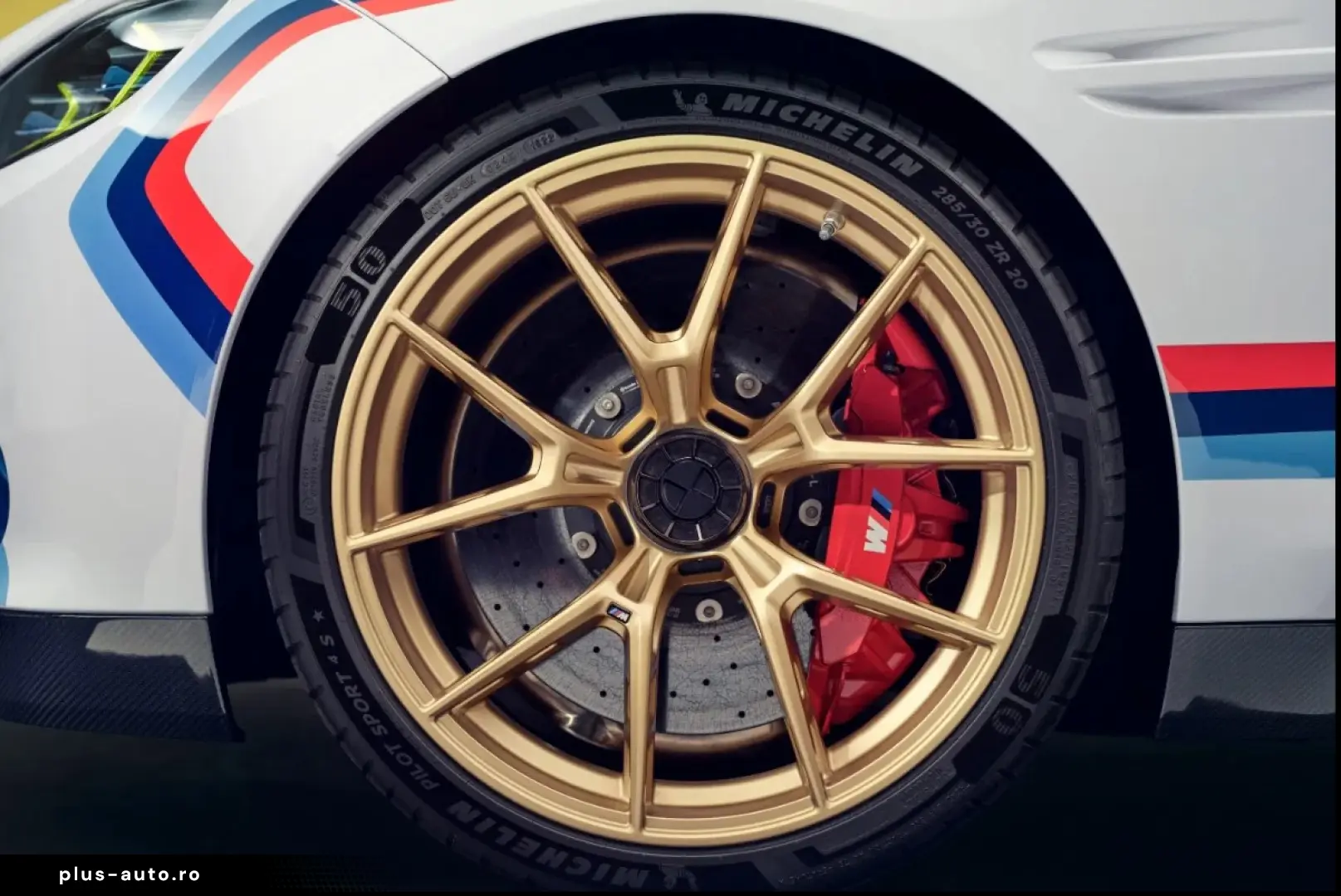 BMW 3.0 CSL (2023) - 1 of 50 units