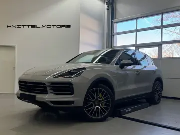 PORSCHE Cayenne Hybrid 360  Massage Burmester Sitzluft