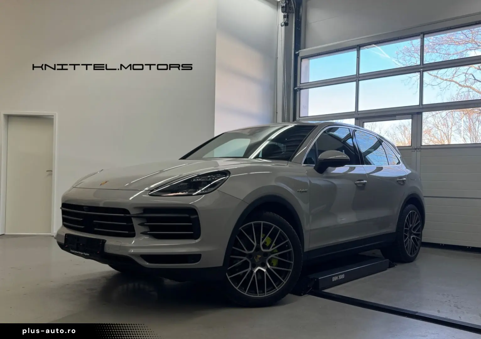 PORSCHE Cayenne Hybrid 360  Massage Burmester Sitzluft